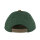 Bavarian Caps Cap "Bulldog" - grün (Kleinkinder) small kids size