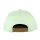 Bavarian Caps Cap "Edelweiß Konfetti" - minze, Flat (Kinder) kids size