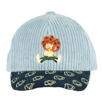Bavarian Caps Cap "Pumuckl lacht" - hellblau...