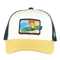 Bavarian Caps Cap "Pumuckl surft" - multi...