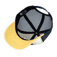 Bavarian Caps Cap "Pumuckl surft" - multi (Kinder) kids size