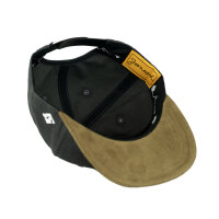 Bavarian Caps Cap "Tigerententaxi" - blaugrau (Kinder) kids size