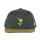 Bavarian Caps Cap "Tigerententaxi" - blaugrau (Kinder) kids size