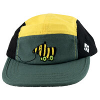 Bavarian Caps Cap "Tigernente" - multi...