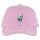 Bavarian Caps Cap "Schlumpfine" - rosa (Kinder) kids size