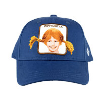 Bavarian Caps Cap "Pippilotta Stickpatch" -...