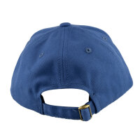 Bavarian Caps Cap "Pippilotta Stickpatch" - dunkelblau (Kinder) kids size