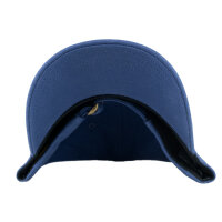 Bavarian Caps Cap "Pippilotta Stickpatch" - dunkelblau (Kinder) kids size