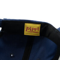 Bavarian Caps Cap "Pippilotta Stickpatch" - dunkelblau (Kinder) kids size