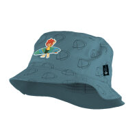 Bavarian Caps Bucket Hat "Pumuckl surft" -...