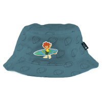 Bavarian Caps Bucket Hat "Pumuckl surft" -...