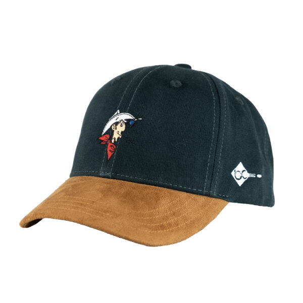 Bavarian Caps Cap "Lucky Luke" - dunkelblau (Kinder) kids size