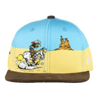 Bavarian Caps Cap "Lucky Luke Allover" - multi...