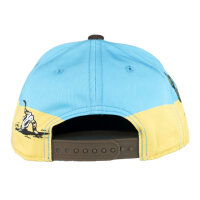Bavarian Caps Cap "Lucky Luke Allover" - multi (Kinder) kids size