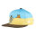 Bavarian Caps Cap "Lucky Luke Allover" - multi (Kinder) kids size