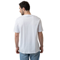 Bavarian Caps T-Shirt "Bierautomat" - weiß