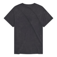 Bavarian Caps T-Shirt "Oro Liquido" - dunkelgrau