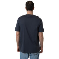 Bavarian Caps T-Shirt "Bierwelle" - schwarz