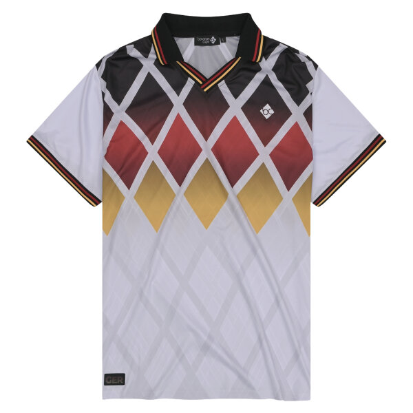 Bavarian Caps Trikot "Team GER" - weiß
