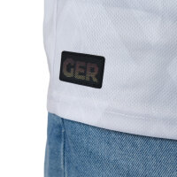 Bavarian Caps Trikot "Team GER" - weiß