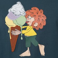 Bavarian Caps T-Shirt "Pumuckl Schleckeis" - dunkelgrün
