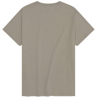 Bavarian Caps T-Shirt "Pumuckl lacht" - sand