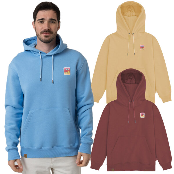 Bavarian Caps Hoodie "Dolce Vita"