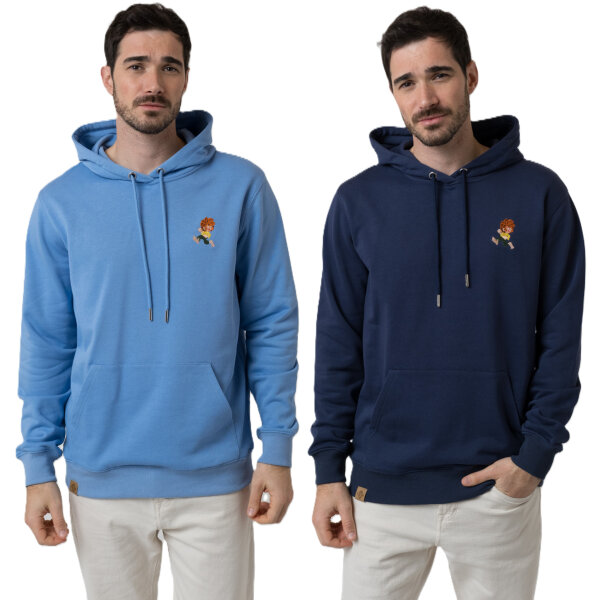 Bavarian Caps Hoodie "Grantler Klub: Pumuckl"