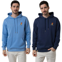 Bavarian Caps Hoodie "Grantler Klub: Pumuckl"