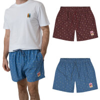 Bavarian Caps Badehose "Dolce Vita"