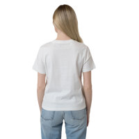 Bavarian Caps T-Shirt "Dolce Vita: Almabtrieb" - weiß