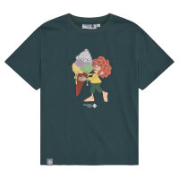 Bavarian Caps Damen T-Shirt "Pumuckl...