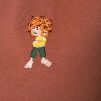 Bavarian Caps Damen T-Shirt "Pumuckl Grantig" - rost