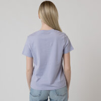 Bavarian Caps T-Shirt "Lucky Luke: Rantanplan" - lavendel