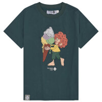 Bavarian Caps T-Shirt "Pumuckl Eiscreme" -...