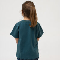 Bavarian Caps T-Shirt "Pumuckl Eiscreme" - dunkelgrün (Kinder)