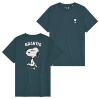 Bavarian Caps T-Shirt "Grantler Klub: Snoopy" -...