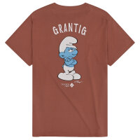 Bavarian Caps T-Shirt "Grantler Klub: Muffi" -...
