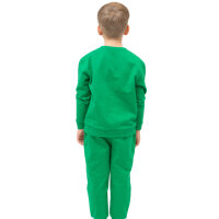 Bavarian Caps Jogging-Set "Pumuckl" - dunkelgrün (Kinder)