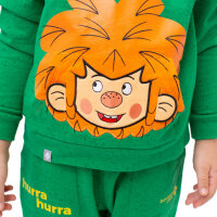 Bavarian Caps Jogging-Set "Pumuckl" - dunkelgrün (Kinder)