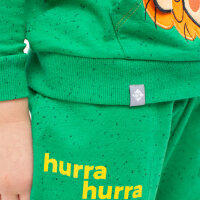 Bavarian Caps Jogging-Set "Pumuckl" - dunkelgrün (Kinder)