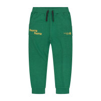 Bavarian Caps Jogging-Set "Pumuckl" - dunkelgrün (Kinder)