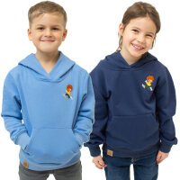 Bavarian Caps Hoodie "Grantler Klub: Pumuckl"