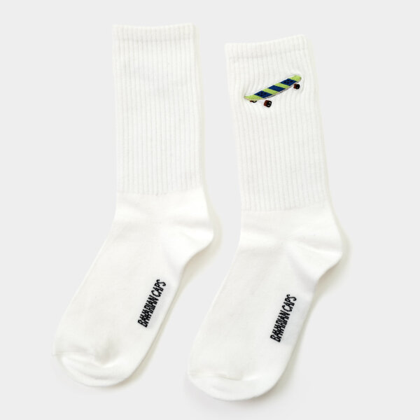 Bavarian Caps Sportsocken "Skateboard"