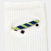 Bavarian Caps Sportsocken "Skateboard"