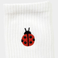 Bavarian Caps Sportsocken "Marienkäfer"