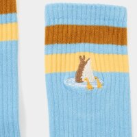 Bavarian Caps Sportsocken "Haubentaucher"