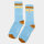 Bavarian Caps Sportsocken "Haubentaucher"