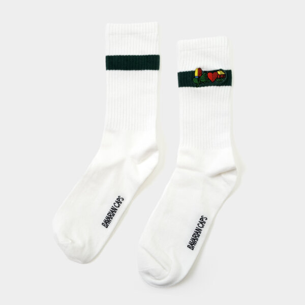 Bavarian Caps Sportsocken "Schafkopf"