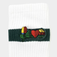 Bavarian Caps Sportsocken "Schafkopf"